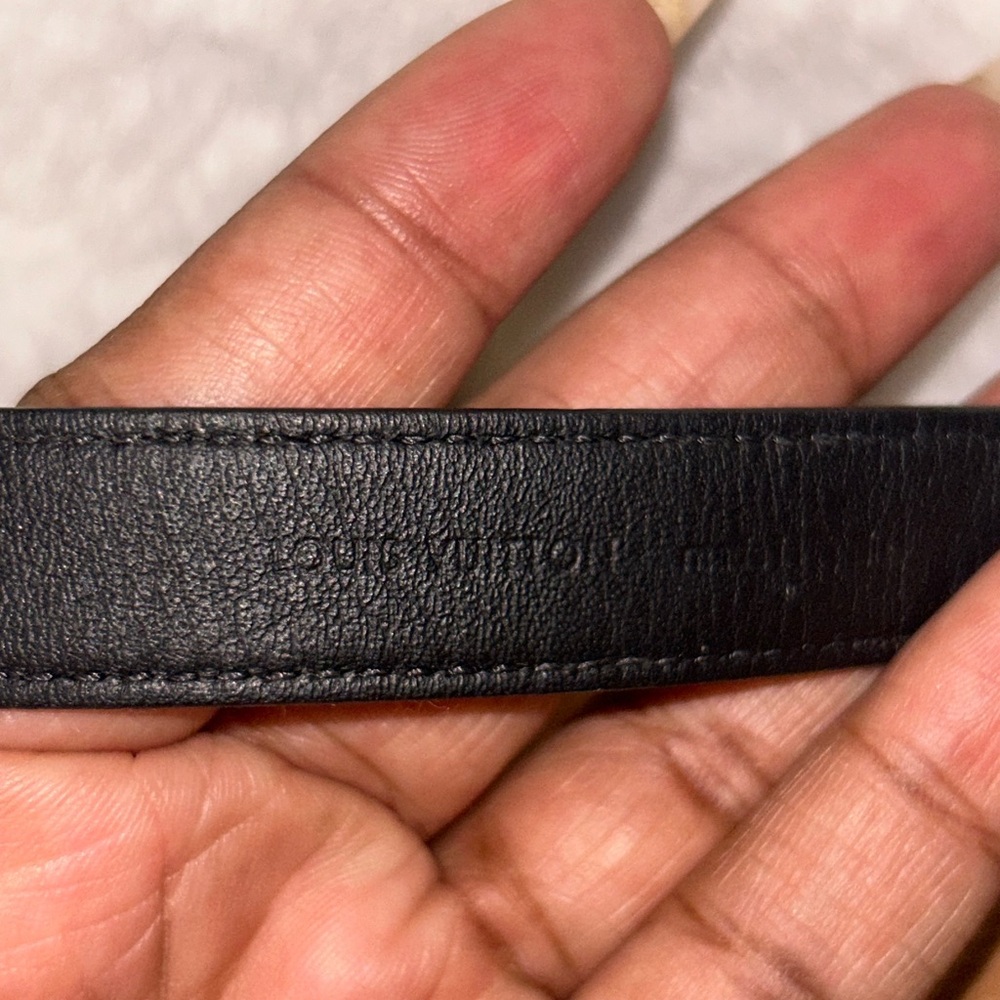 Louis Vuitton Eclipse Slim Bracelet - image 8